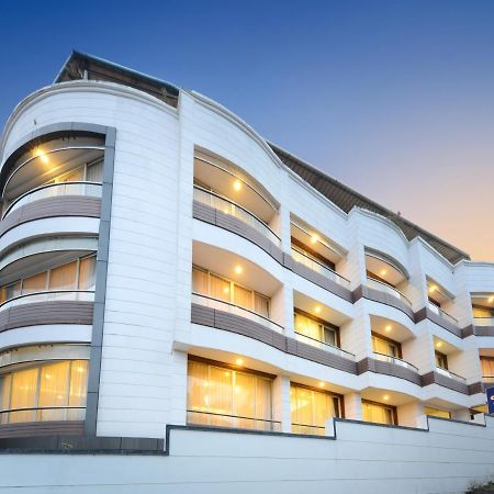 Cilantro By The Sea Hotel Thiruvananthapuram Exterior foto