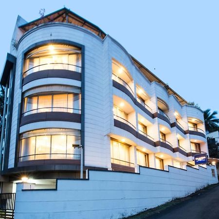 Cilantro By The Sea Hotel Thiruvananthapuram Exterior foto
