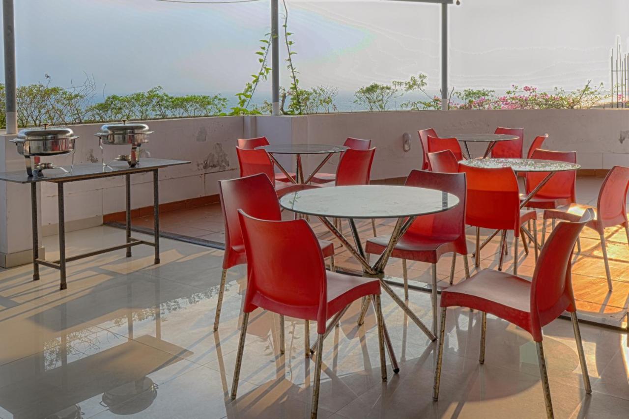 Cilantro By The Sea Hotel Thiruvananthapuram Exterior foto