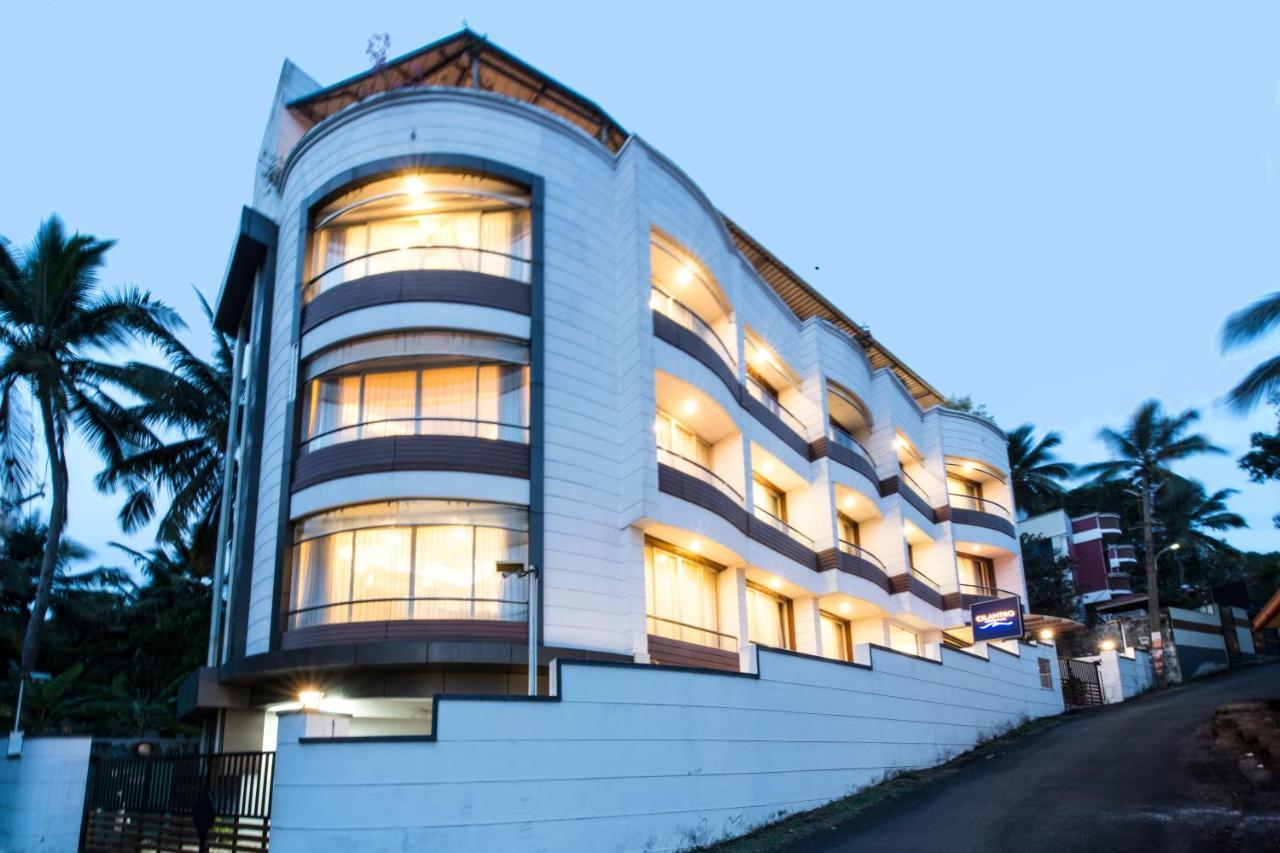 Cilantro By The Sea Hotel Thiruvananthapuram Exterior foto