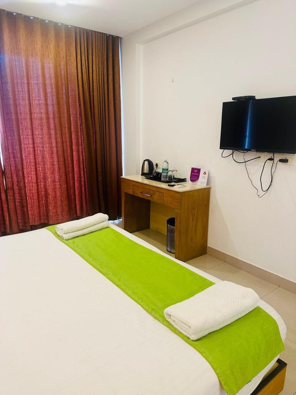 Cilantro By The Sea Hotel Thiruvananthapuram Exterior foto