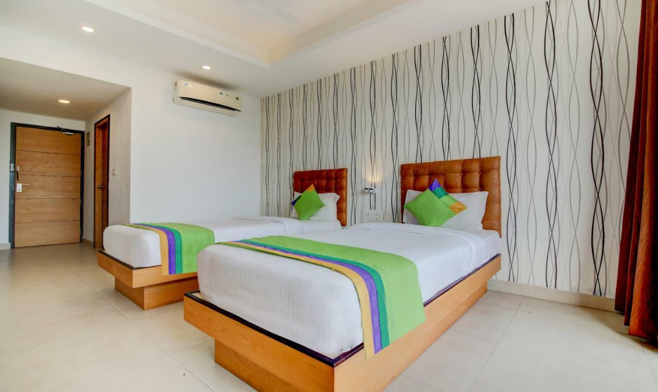 Cilantro By The Sea Hotel Thiruvananthapuram Exterior foto