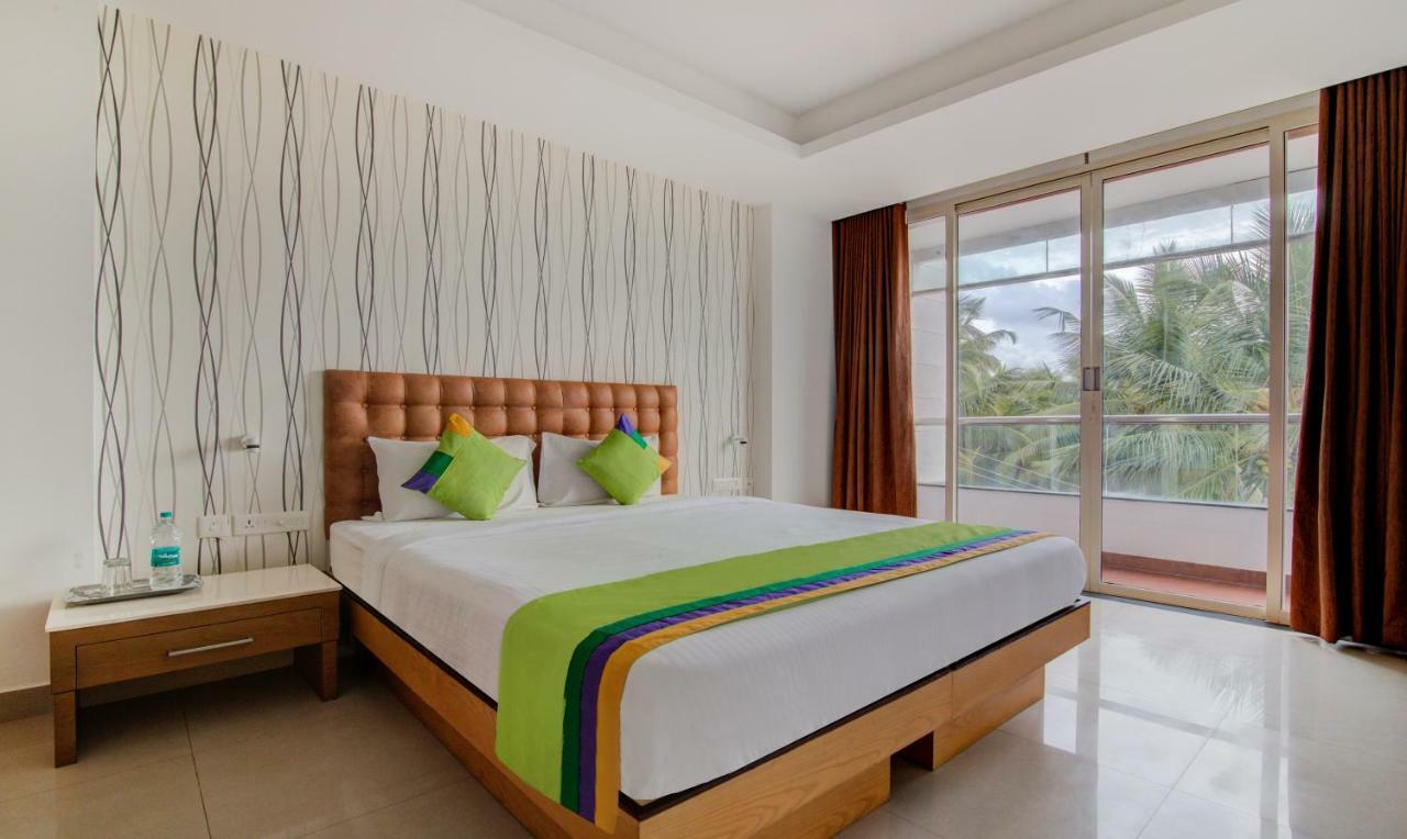 Cilantro By The Sea Hotel Thiruvananthapuram Exterior foto