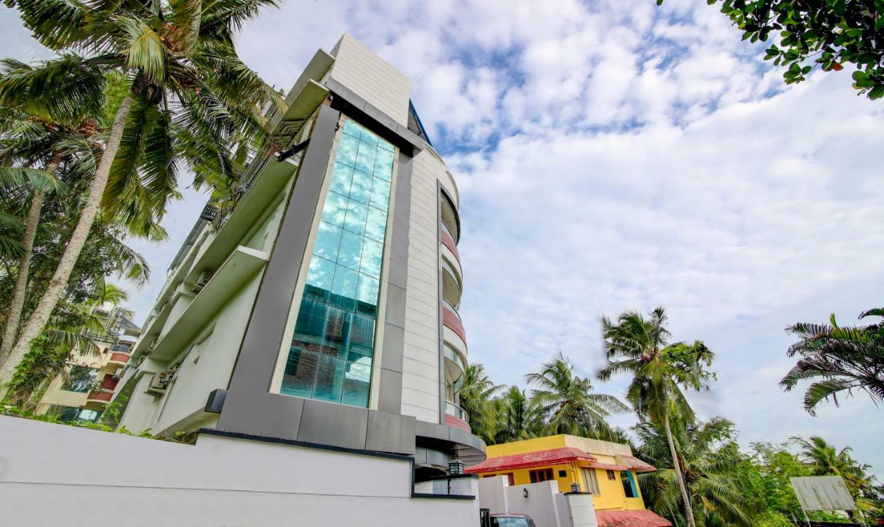 Cilantro By The Sea Hotel Thiruvananthapuram Exterior foto