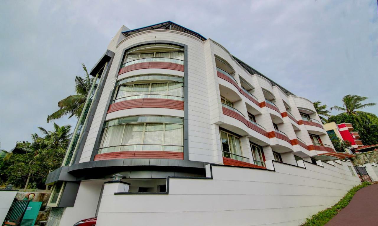 Cilantro By The Sea Hotel Thiruvananthapuram Exterior foto