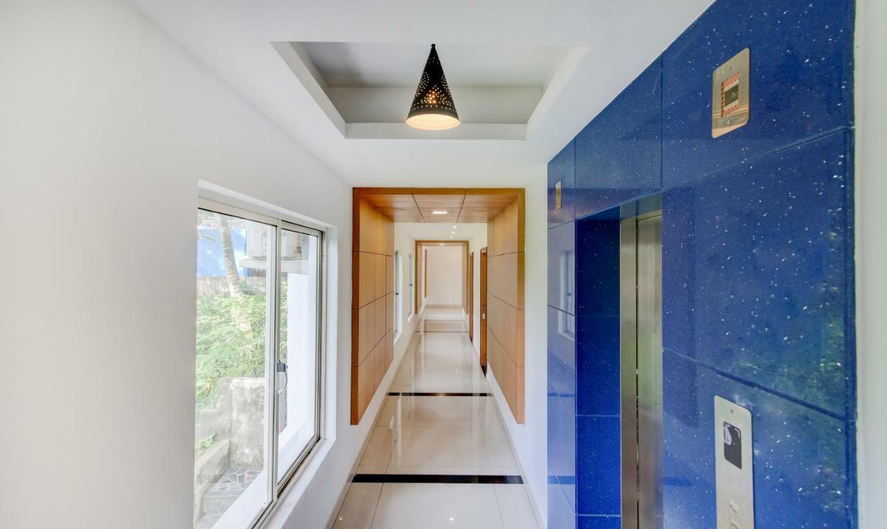 Cilantro By The Sea Hotel Thiruvananthapuram Exterior foto